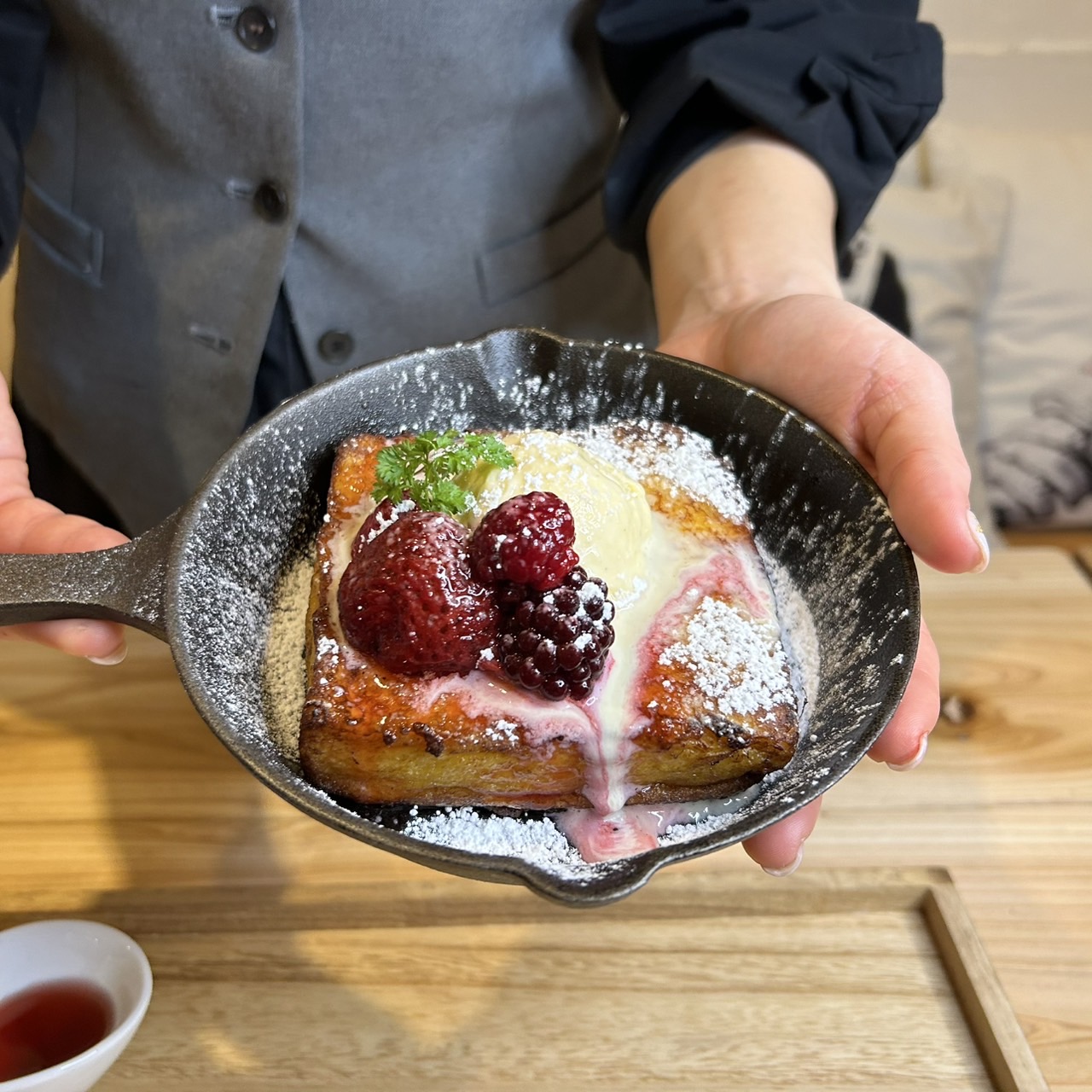 つどいフレンチトースト